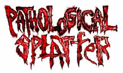 logo Pathological Splatter